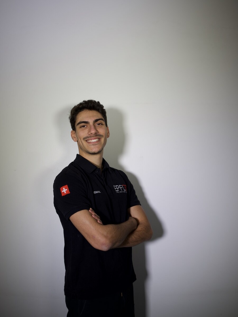 Ismail ESSAIDI