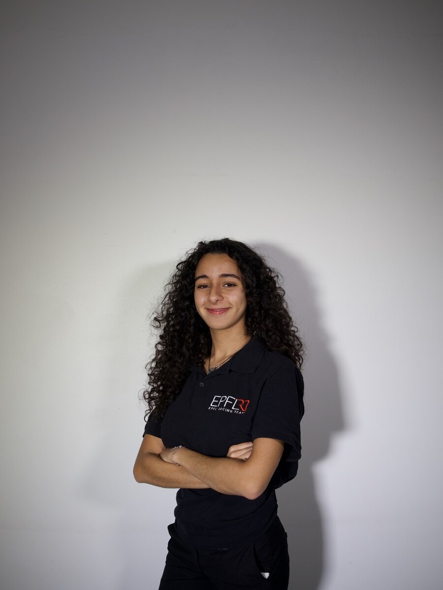 Yasmine ED DOUH